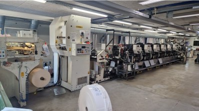 Printing machinery
